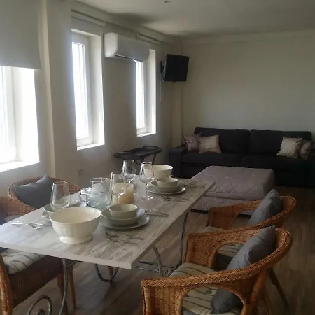 Appartement Estudio Deluxe Playa De La Victoria Cadix
