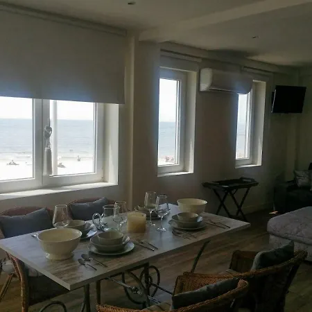 Estudio Deluxe Playa De La Victoria Appartement *